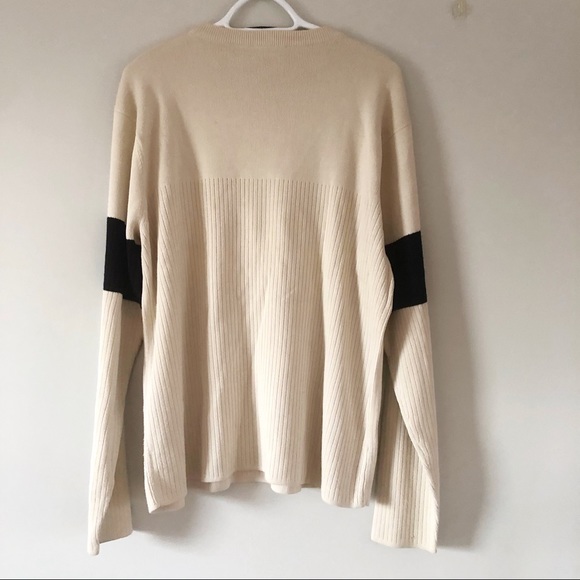 Y2K 90’s Quicksilver Sweater - Picture 5 of 6